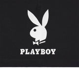 PLAYBOY Men's Double Bunny Sweat Shorts