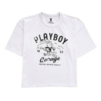 PLAYBOY Repairs Boxy Tee