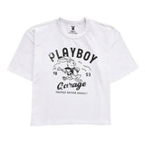 PLAYBOY Repairs Boxy Tee