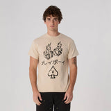 PLAYBOY Stacked Tee