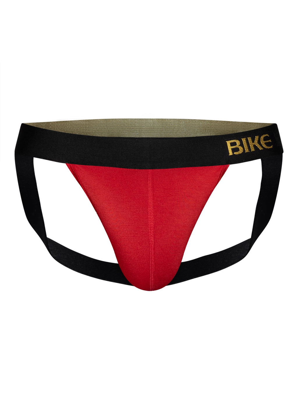 BIKE Active Jockstrap - Red