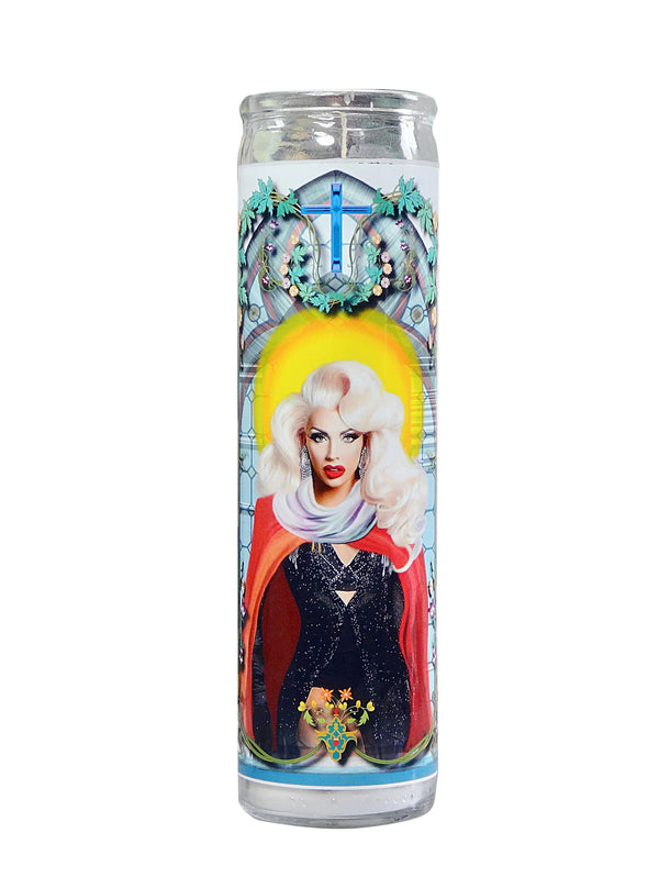 Alyssa Edwards Celebrity Prayer Candle