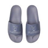 PLAYBOY Bunny Slide Sandals