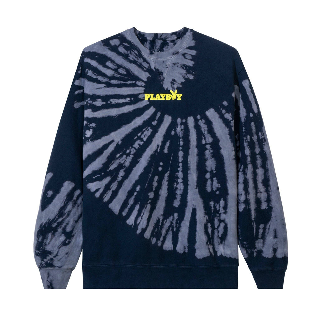 PLAYBOY Tie-Dye Au Naturel Sweatshirt