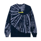 PLAYBOY Tie-Dye Au Naturel Sweatshirt
