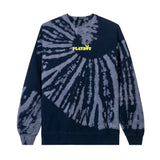 PLAYBOY Tie-Dye Au Naturel Sweatshirt