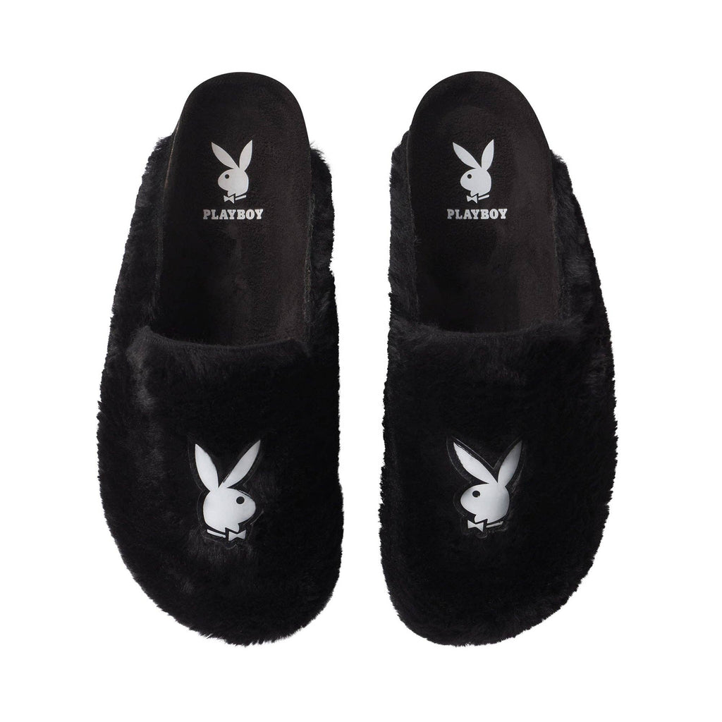 PLAYBOY Fuzzy Slides