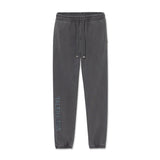 Talentless Heavyweight Embroidered Sweatpants in Steel Grey