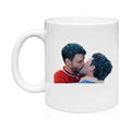 Heated Rivalry: The Kiss - Coffee Mug