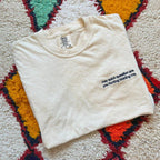 Hey Quick Question Are You Fucking Kidding Me Embroidered T-Shirt