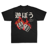 PLAYBOY Fire Dice Tee