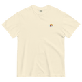 Salmon Tuna Avocado Roll Embroidered T-Shirt