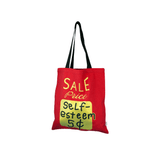 Self Esteem 5c Tote Bag by Candyass x Third Drawer Down