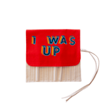 I Was Up All Night Making This Brush Roll by Bob and Roberta Smith x third drawer down