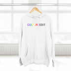 CULTUREEDIT Three-Panel Fleece Hoodie