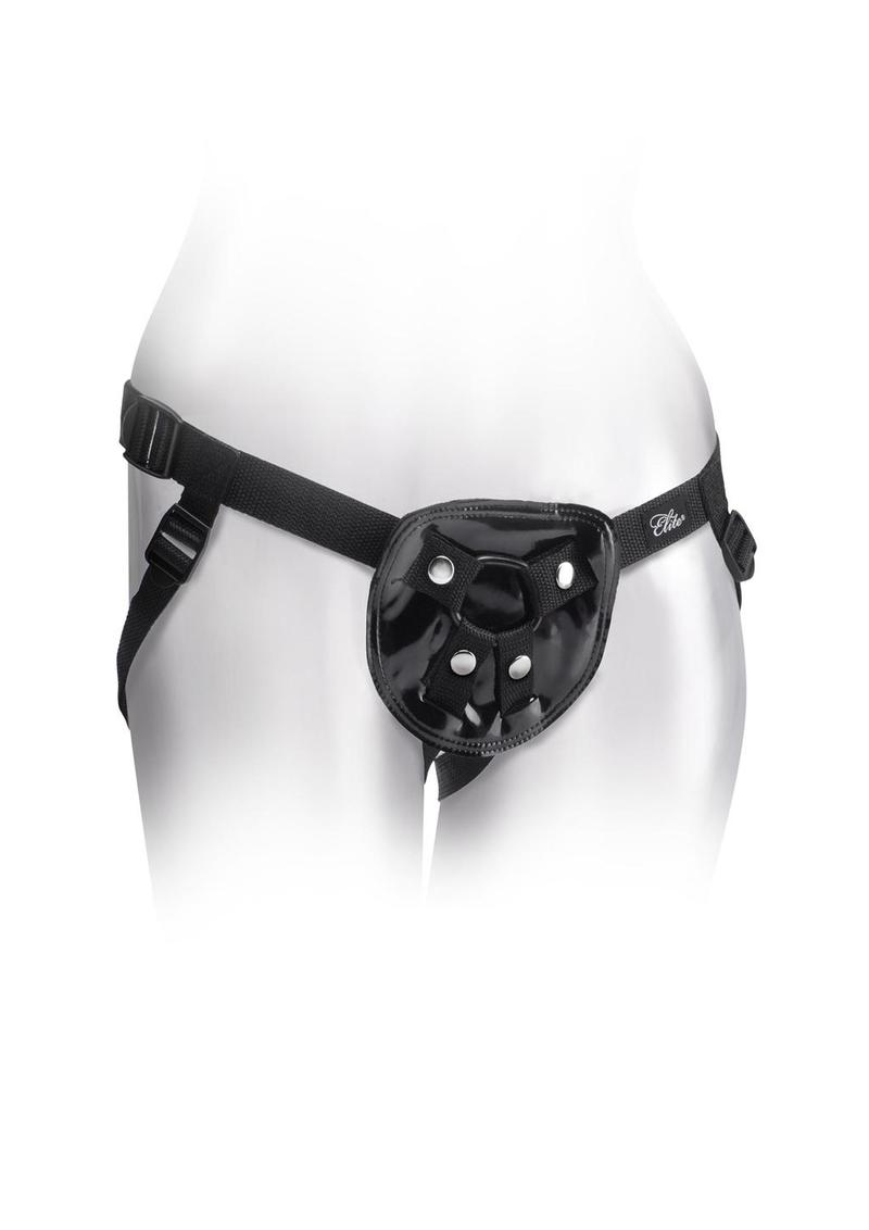 Fetish Fantasy Elite Universal Beginners Harness Black