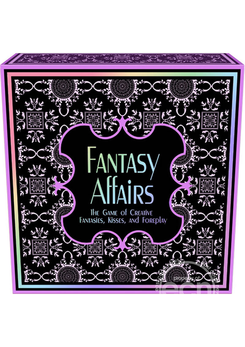 Fantasy Affairs Game