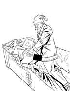 Dirtiest Christmas Coloring Book Ever