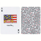Keith Haring Playing Cards