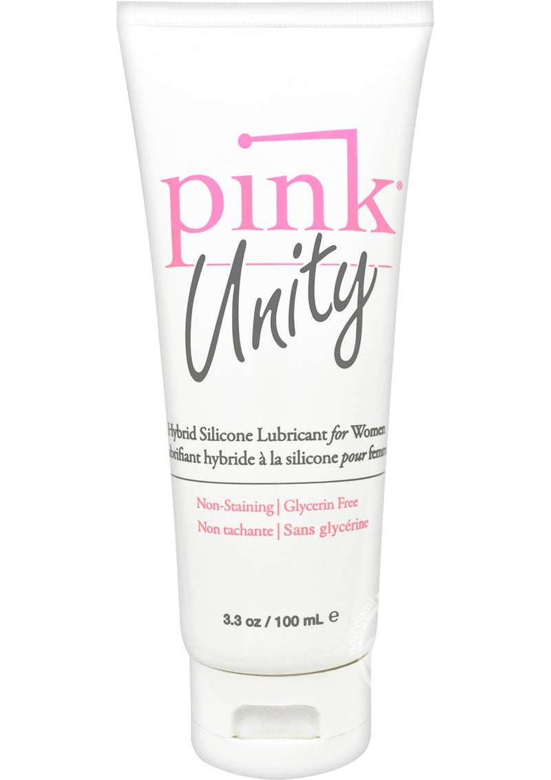 Pink Unity Hybrid Lubricant 3.3oz