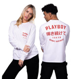PLAYBOY Tokyo L/S Tee