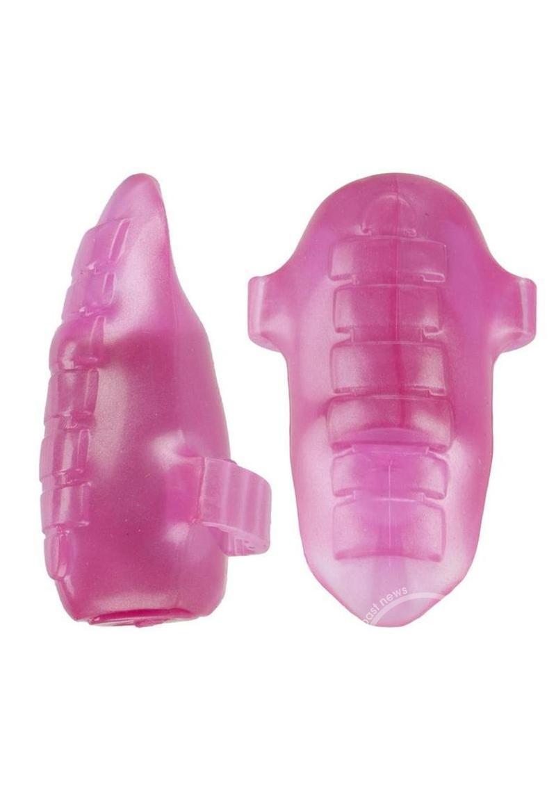 GoodHead Vibrating Tongue Ring - Pink