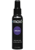 Mood Silicone Lubricant 4oz