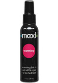 Mood Warming Lubricant 4oz