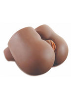 Pipedream Extreme Toyz Fuck My Big Black Ass! Mega Masturbator - Butt - Chocolate