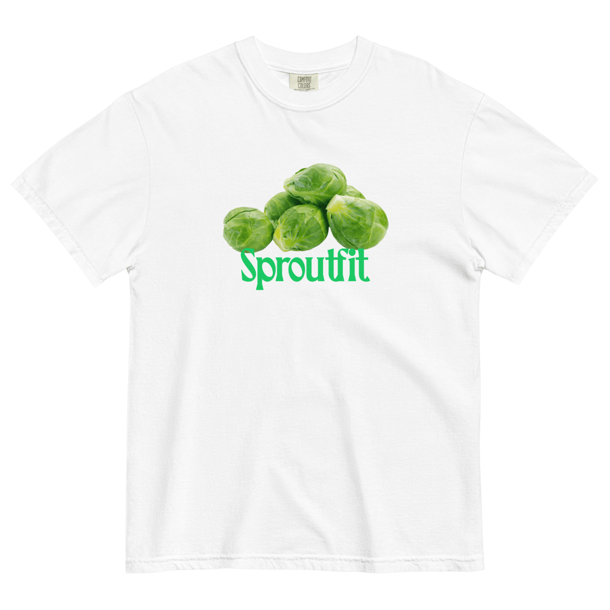 Sproutfit Brussels Sprouts T-Shirt
