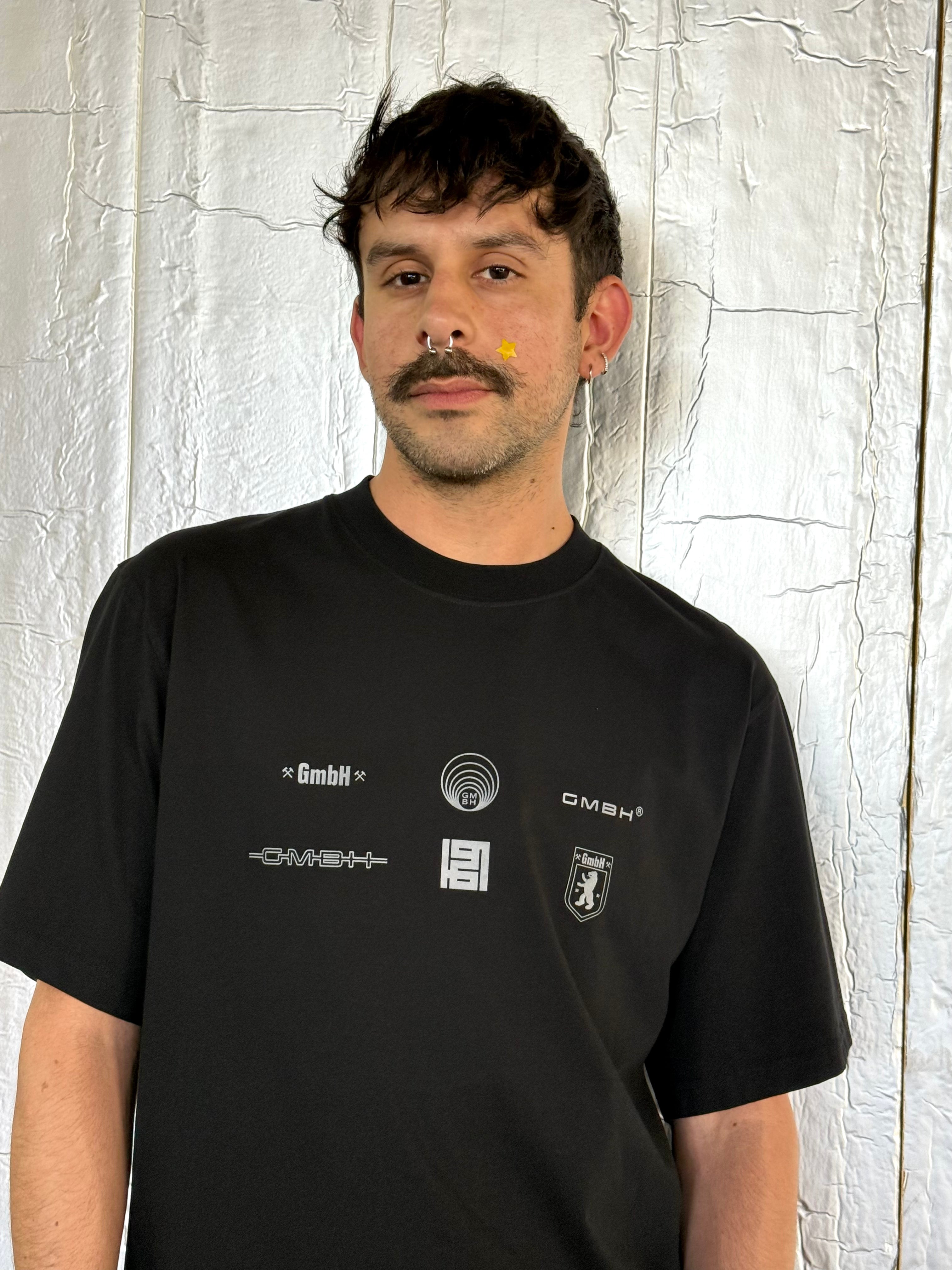 GMBH LOGO TEE