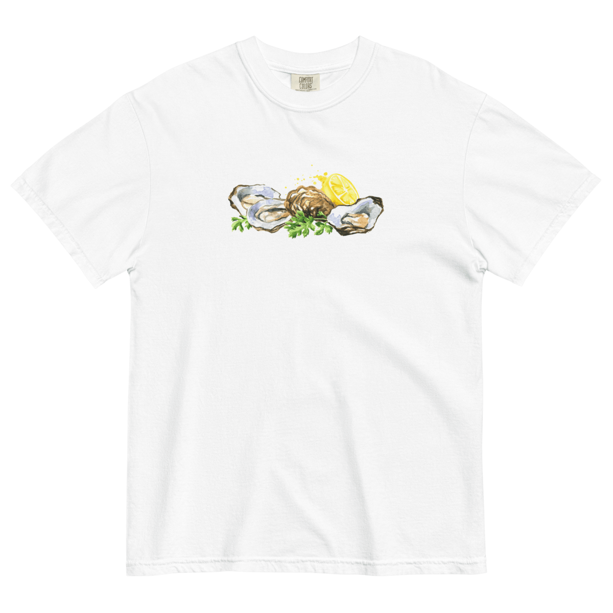 Oyster App T-Shirt