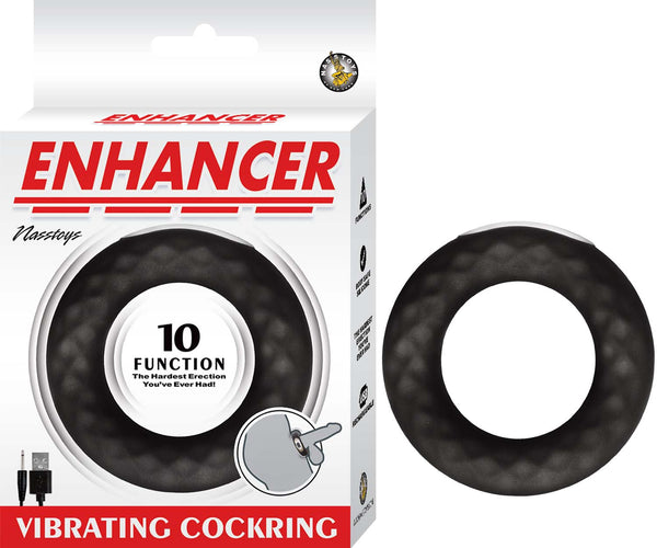 ENHANCER VIBRATING COCK RING