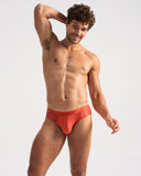 TEAMM8 Score Sheer Slim Brief - Apricot