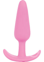 Mood Naughty 1 Silicone Anal Plug - Small - Pink