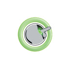 ENHANCER GREEN GLOW RINGS