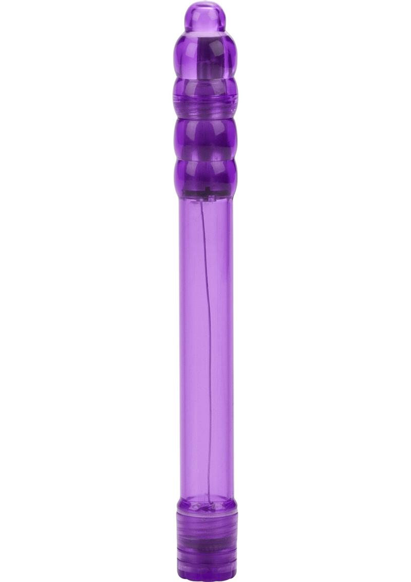 Hard Vibes Slender Sensations Vibrator - Purple
