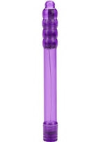 Hard Vibes Slender Sensations Vibrator - Purple