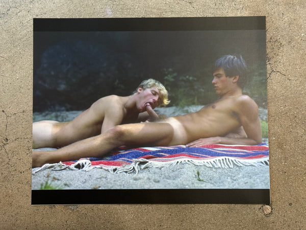 J BRIAN STUDIOS: LEO FORD + TODD BARON #77