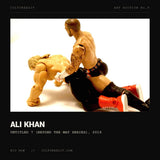Ali Khan, Untitled 7 (Beyond the Mat Series), 2019