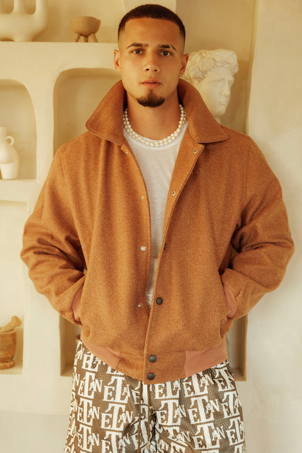 The Vintage Bomber