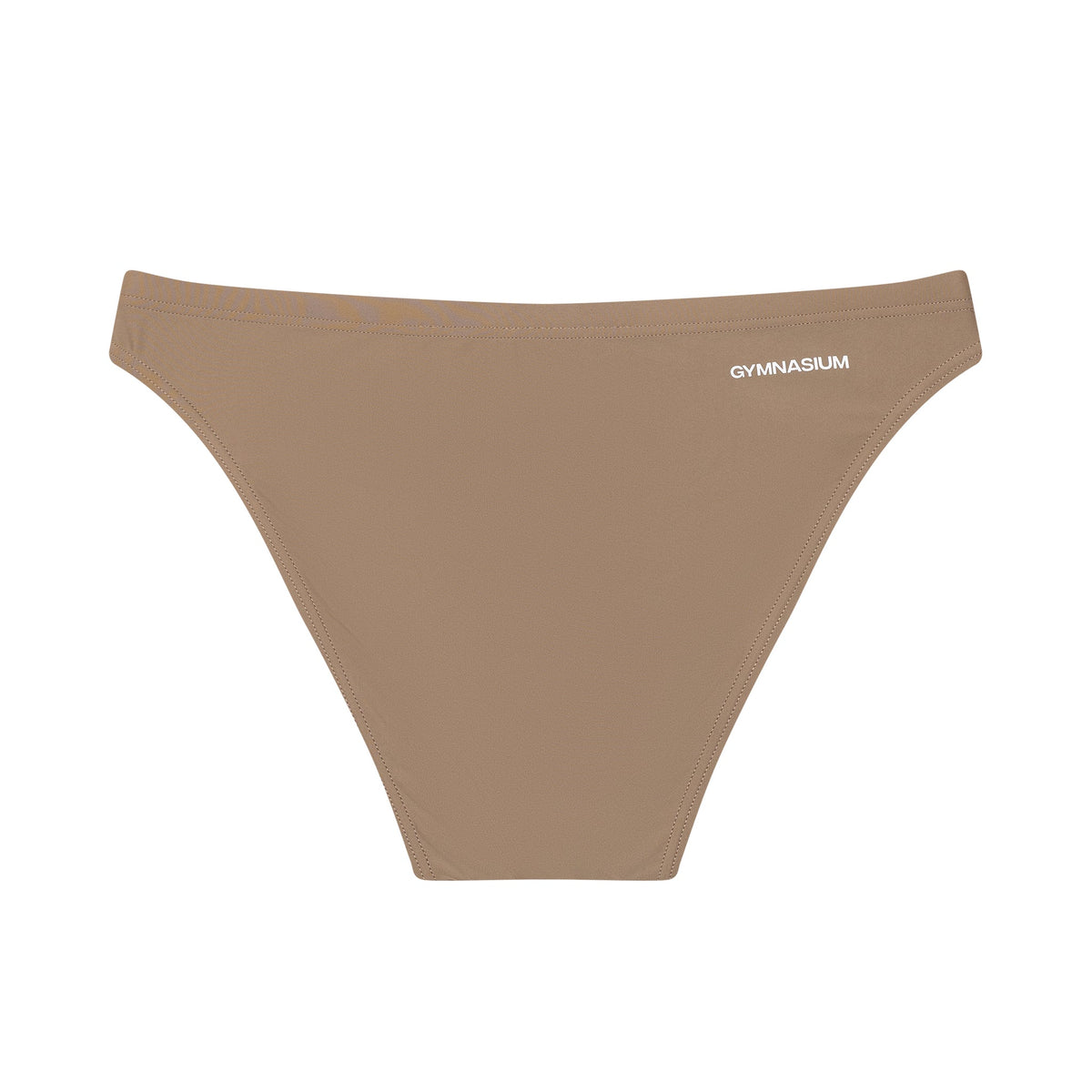 GYMNASIUM HIGH CUT SWIM BRIEF KHAKI