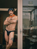 Cruise Classic Black Jockstrap