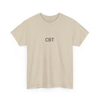 CBT (COCK AND BALL TORTURE) TEE BY CULTUREEDIT AVAILABLE IN 13 COLORS