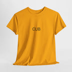 CUB TEE BY CULTUREEDIT AVAILABLE IN 13 COLORS