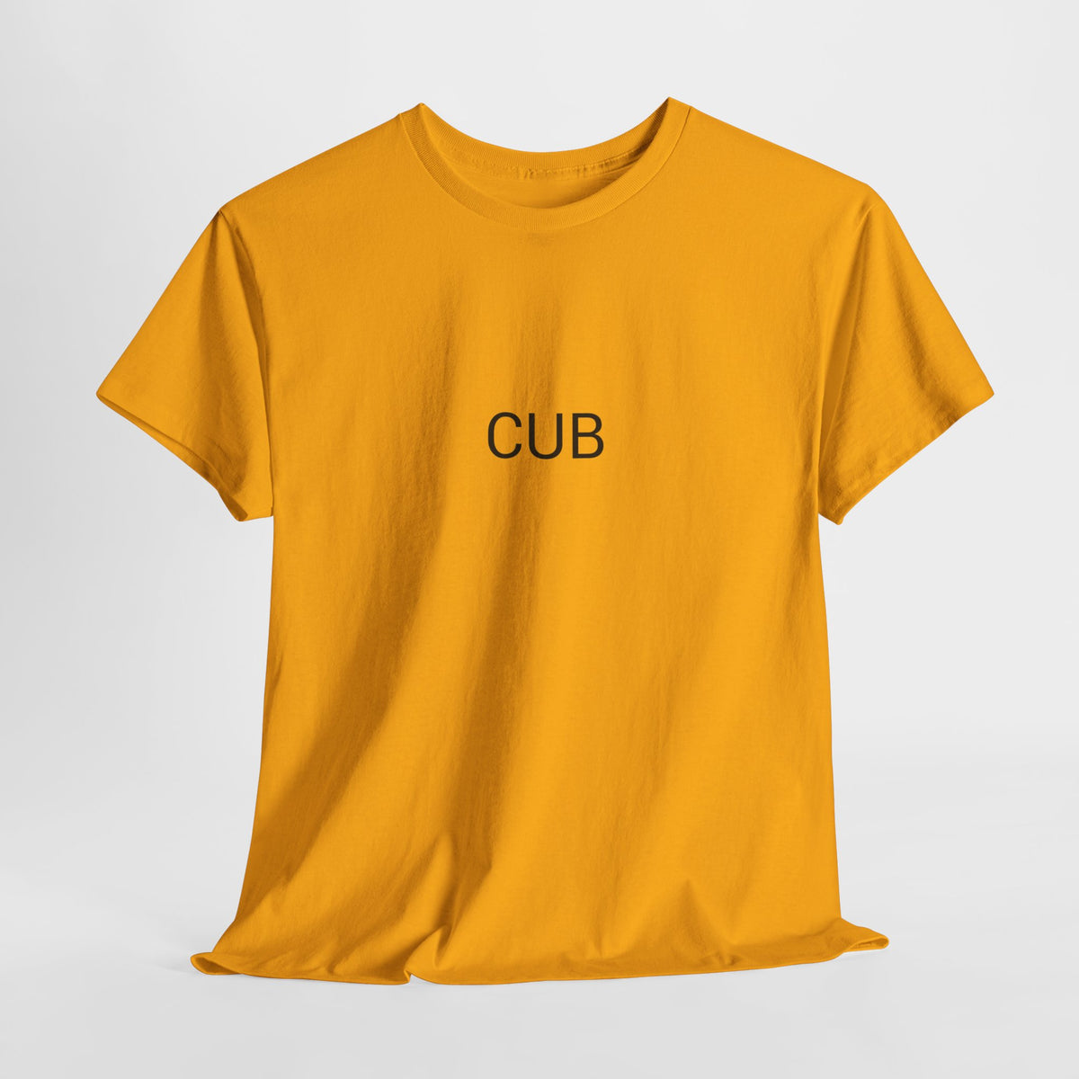 CUB TEE BY CULTUREEDIT AVAILABLE IN 13 COLORS