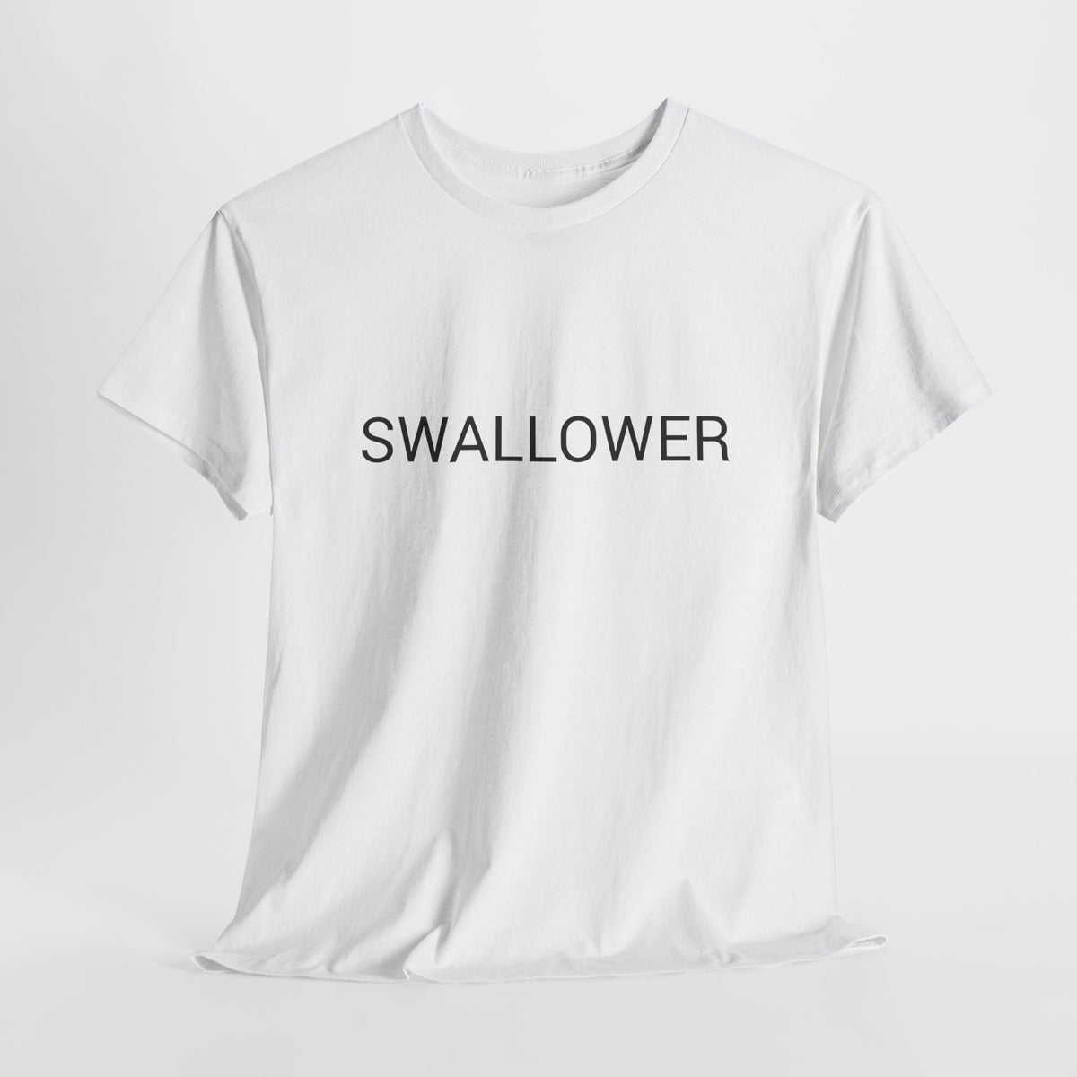 SWALLOWER TEE BY CULTUREEDIT AVAILABLE IN 13 COLORS