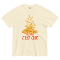 Les Frites, C'est Chic Shirt