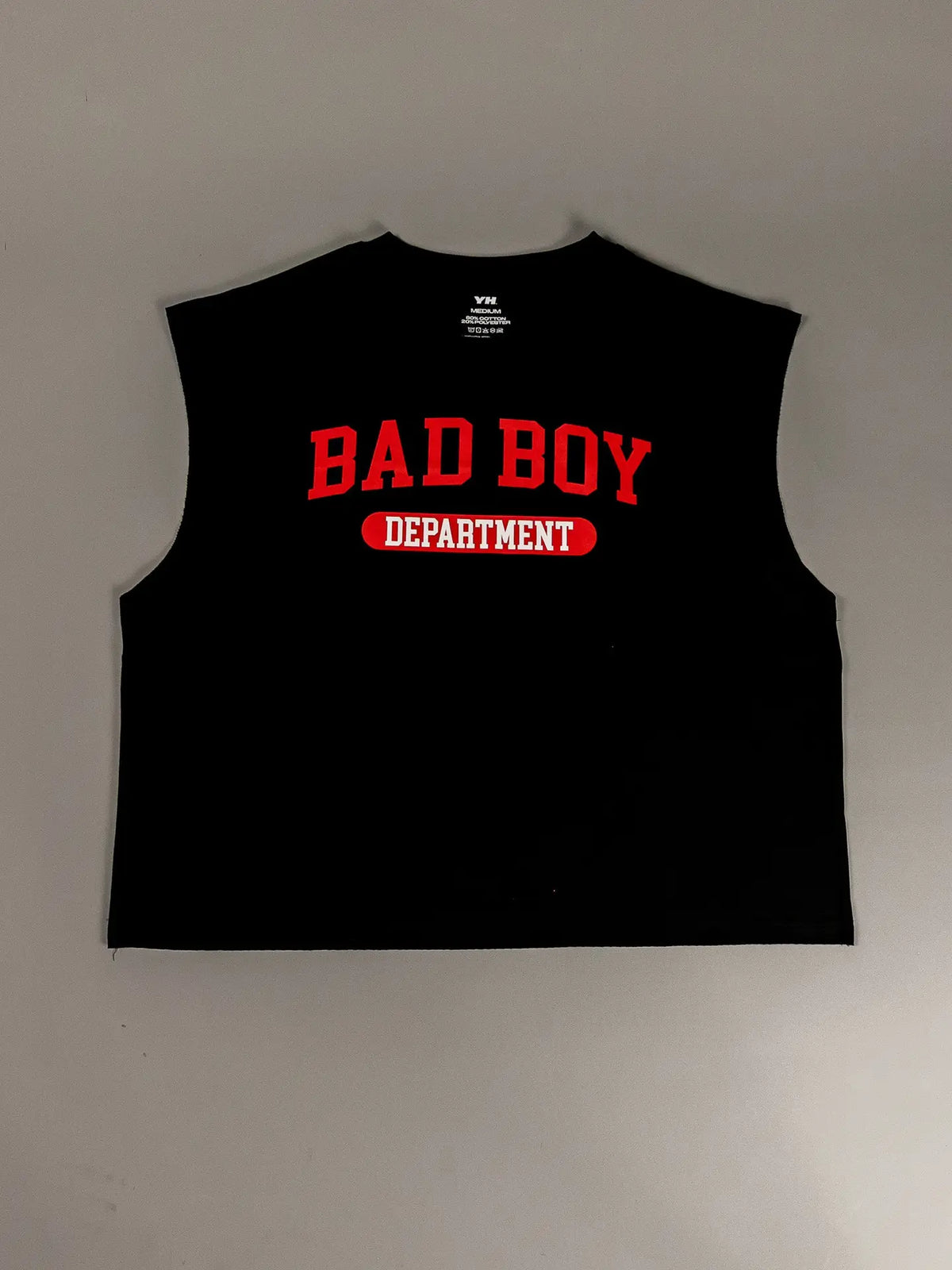Bad Boy Department Boxy Tank Top