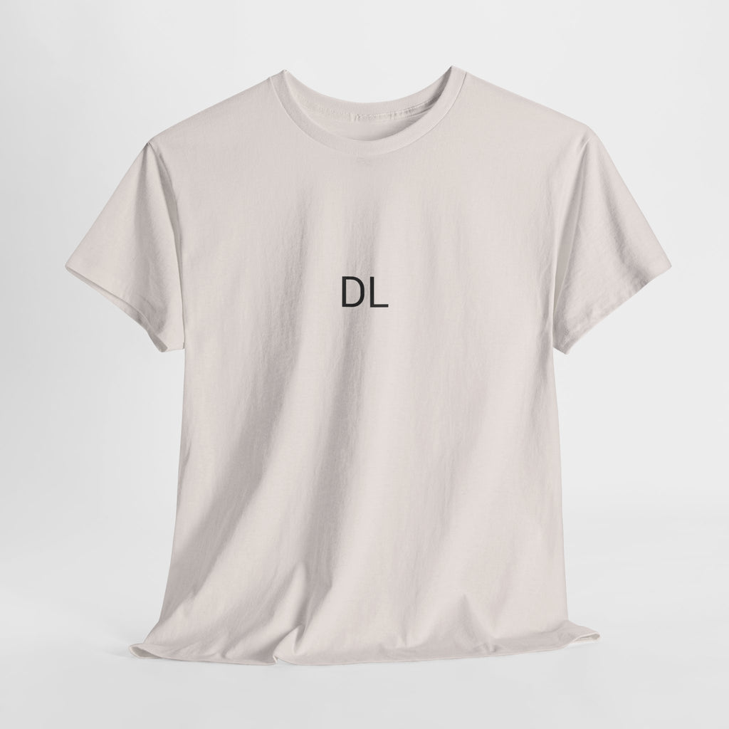 DL (DOWN-LOW) TEE BY CULTUREEDIT AVAILABLE IN 13 COLORS
